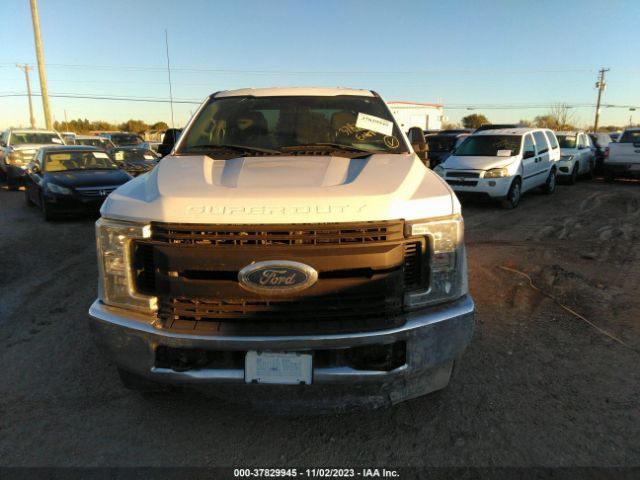 1FT7X2BT1KEC22811 Ford Super Duty F-250 Srw Xl/xlt/lariat