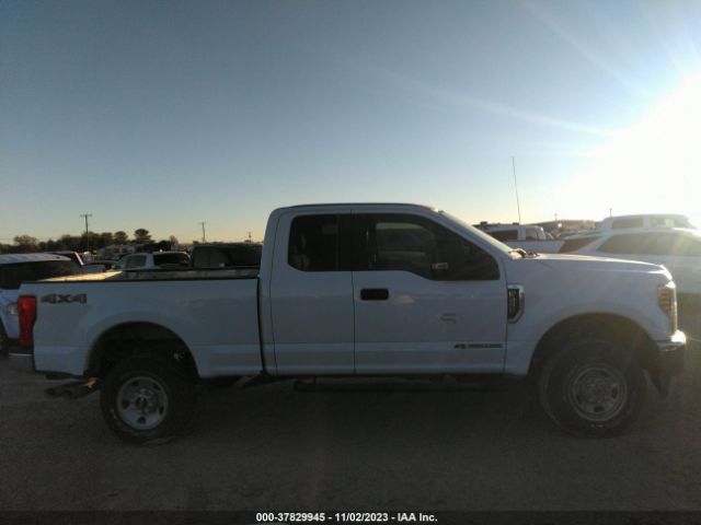 1FT7X2BT1KEC22811 Ford Super Duty F-250 Srw Xl/xlt/lariat