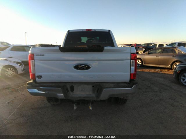 1FT7X2BT1KEC22811 Ford Super Duty F-250 Srw Xl/xlt/lariat