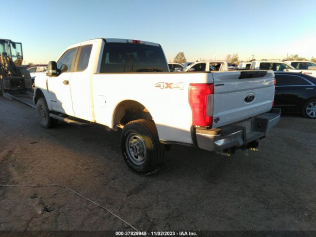 1FT7X2BT1KEC22811 Ford Super Duty F-250 Srw Xl/xlt/lariat
