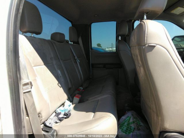 1FT7X2BT1KEC22811 Ford Super Duty F-250 Srw Xl/xlt/lariat