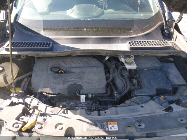 Ford ESCAPE SE 2018 1FMCU9GD5JUC19332 Image 10