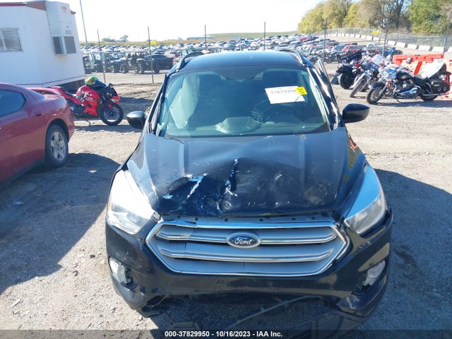 Ford ESCAPE SE 2018 1FMCU9GD5JUC19332 Image 12