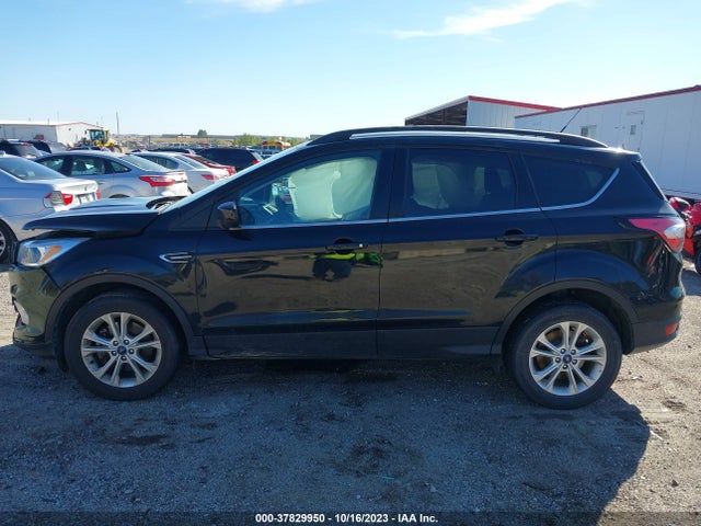 Ford ESCAPE SE 2018 1FMCU9GD5JUC19332 Image 14