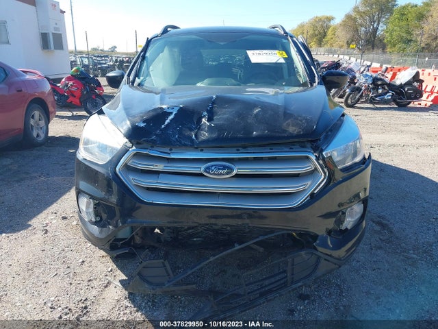 Ford ESCAPE SE 2018 1FMCU9GD5JUC19332 Image 6