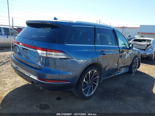 2020 LINCOLN AVIATOR RESERVE VIN: 5LM5J7XC1LGL01232