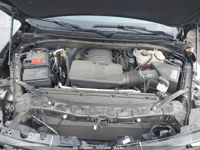 Chevrolet Suburban Rst 2021 1GNSCEKD4MR240531 Image 10