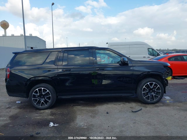 Chevrolet Suburban Rst 2021 1GNSCEKD4MR240531 Image 14