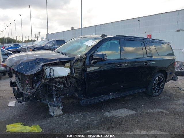Chevrolet Suburban Rst 2021 1GNSCEKD4MR240531 Image 15