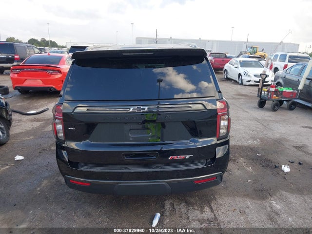 Chevrolet Suburban Rst 2021 1GNSCEKD4MR240531 Image 17