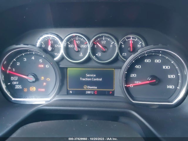 Chevrolet Suburban Rst 2021 1GNSCEKD4MR240531 Image 7