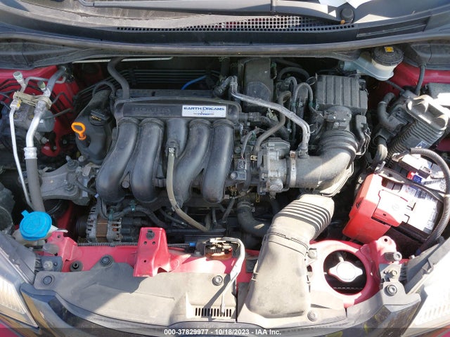 Honda FIT LX 2016 JHMGK5H50GX023882 Image 10