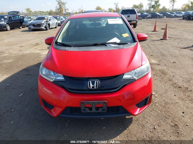 Honda FIT LX 2016 JHMGK5H50GX023882 Image 12