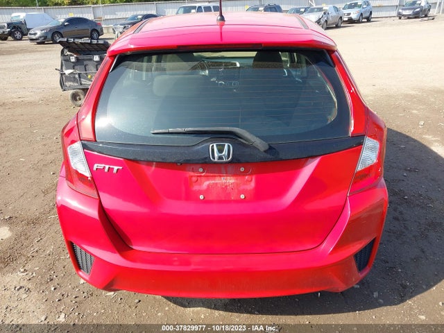 Honda FIT LX 2016 JHMGK5H50GX023882 Image 16