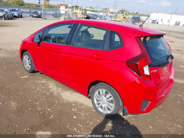 Honda FIT LX 2016 JHMGK5H50GX023882 Image 3