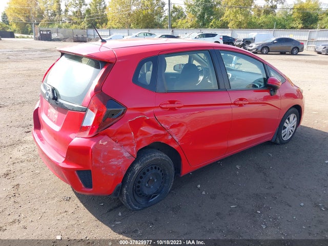 Honda FIT LX 2016 JHMGK5H50GX023882 Image 4