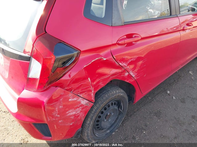 Honda FIT LX 2016 JHMGK5H50GX023882 Image 6