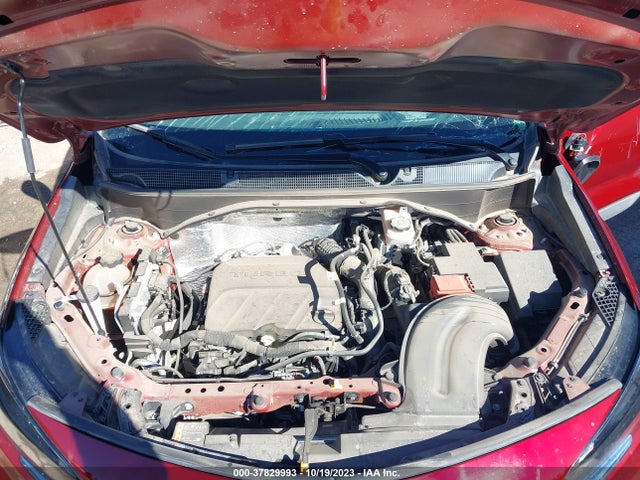 Buick Encore Gx Select Fwd 2023 KL4MMDS20PB093798 Image 10