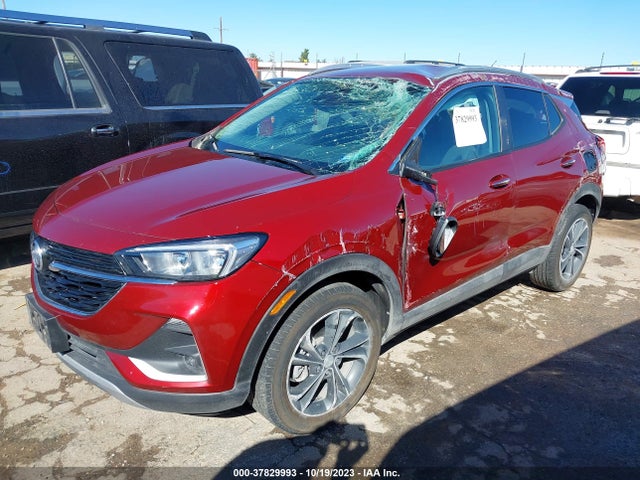 Buick Encore Gx Select Fwd 2023 KL4MMDS20PB093798 Image 2