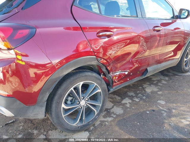 Buick Encore Gx Select Fwd 2023 KL4MMDS20PB093798 Image 6