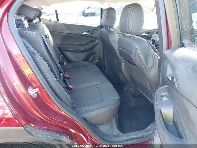 Buick Encore Gx Select Fwd 2023 KL4MMDS20PB093798 Image 8