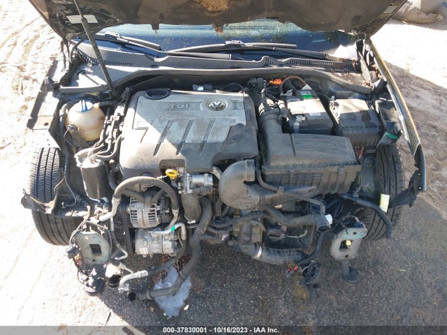 3VWPL7AJ6EM619211 Volkswagen Jetta Sportwagen Tdi