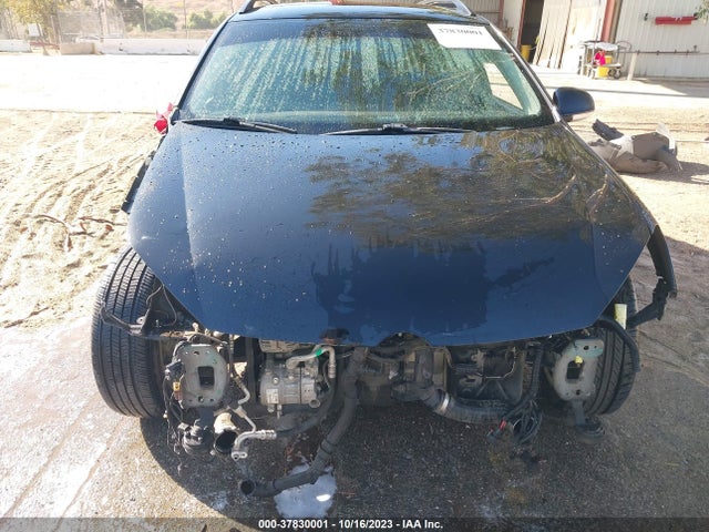 3VWPL7AJ6EM619211 Volkswagen Jetta Sportwagen Tdi