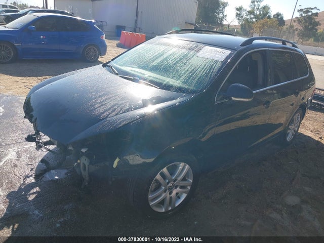 3VWPL7AJ6EM619211 Volkswagen Jetta Sportwagen Tdi