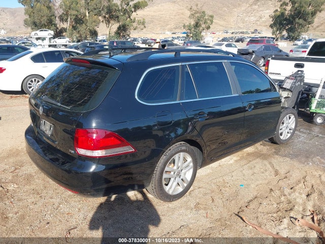 3VWPL7AJ6EM619211 Volkswagen Jetta Sportwagen Tdi