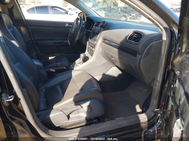 3VWPL7AJ6EM619211 Volkswagen Jetta Sportwagen Tdi