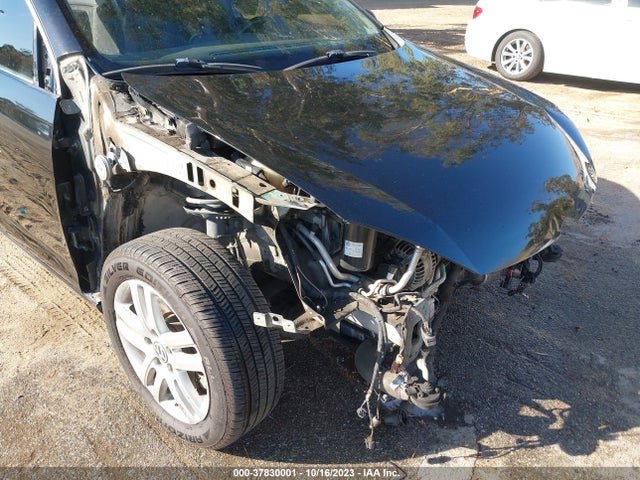 3VWPL7AJ6EM619211 Volkswagen Jetta Sportwagen Tdi