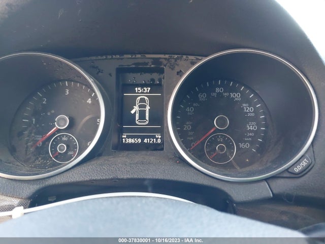 3VWPL7AJ6EM619211 Volkswagen Jetta Sportwagen Tdi