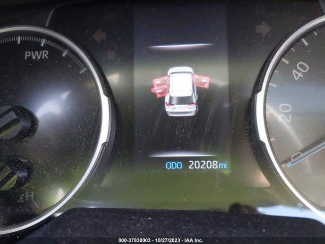 2021 TOYOTA RAV4 HYBRID VIN: 4T3B6RFV7MU009830