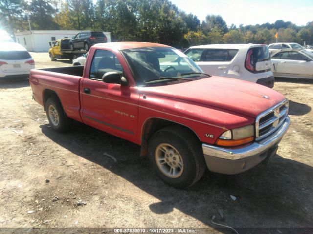 1997 DODGE DAKOTA 1B7FL26X0VS178486 Photo 0