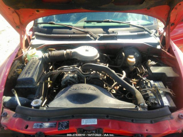 1997 DODGE DAKOTA 1B7FL26X0VS178486 Photo 9