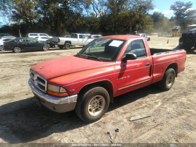 1997 DODGE DAKOTA 1B7FL26X0VS178486 Photo 1