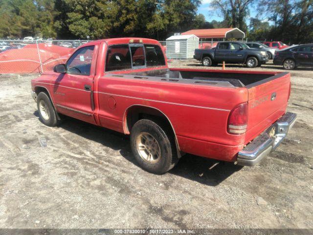 1997 DODGE DAKOTA 1B7FL26X0VS178486 Photo 2