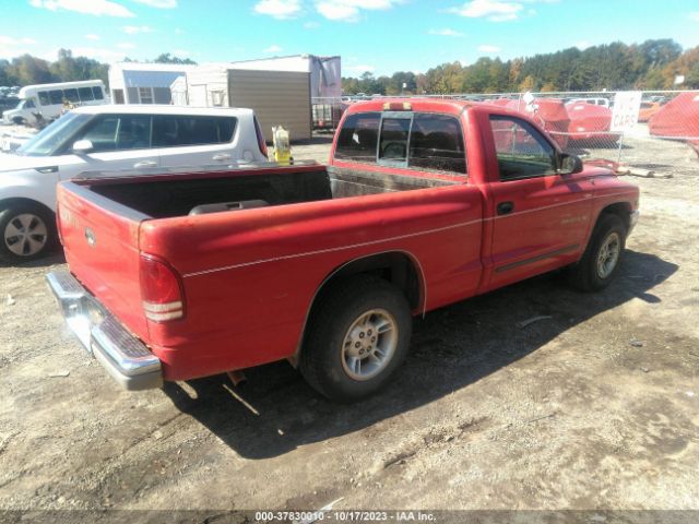 1997 DODGE DAKOTA 1B7FL26X0VS178486 Photo 3
