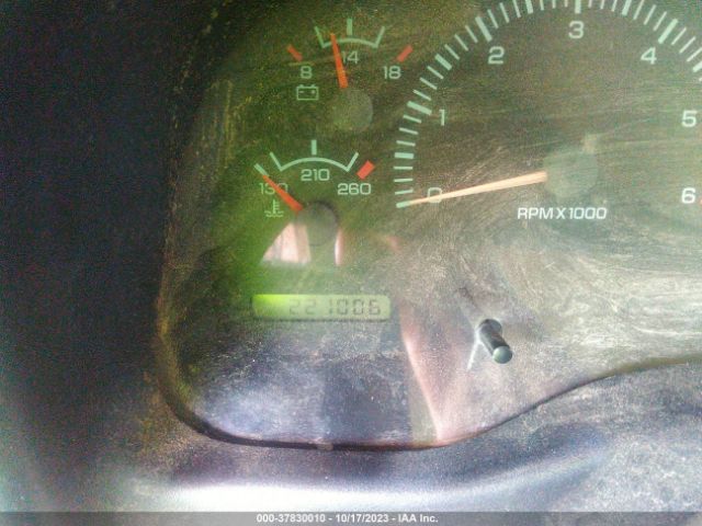 1997 DODGE DAKOTA 1B7FL26X0VS178486 Photo 6