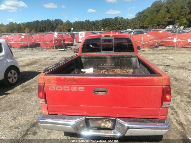 1997 DODGE DAKOTA 1B7FL26X0VS178486 Photo 7