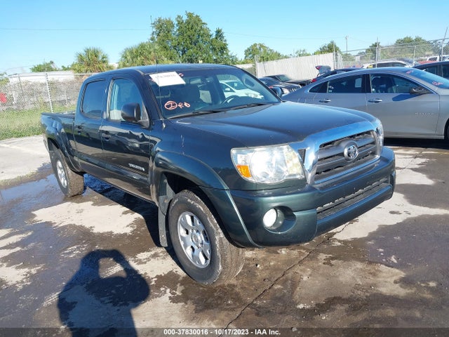 2009 TOYOTA TACOMA VIN: 3TMMU52N89M012502