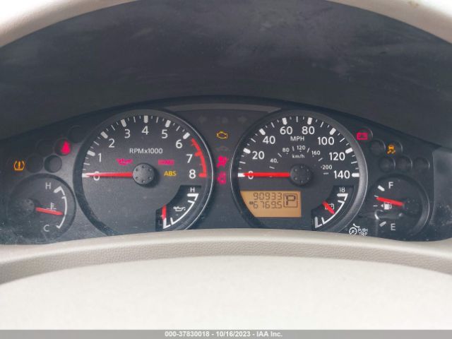 1N6DD0ER4HN712553 Nissan Frontier Sv V6