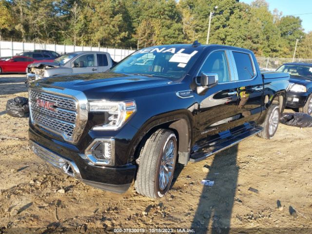 1GTP8FED8MZ386125 GMC Sierra 1500 Denali