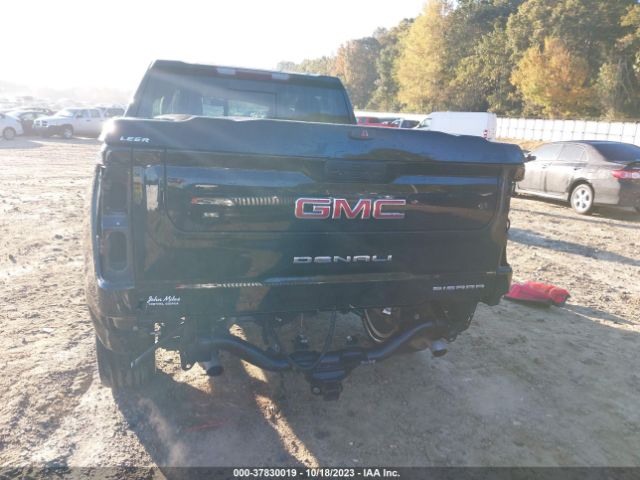 1GTP8FED8MZ386125 GMC Sierra 1500 Denali