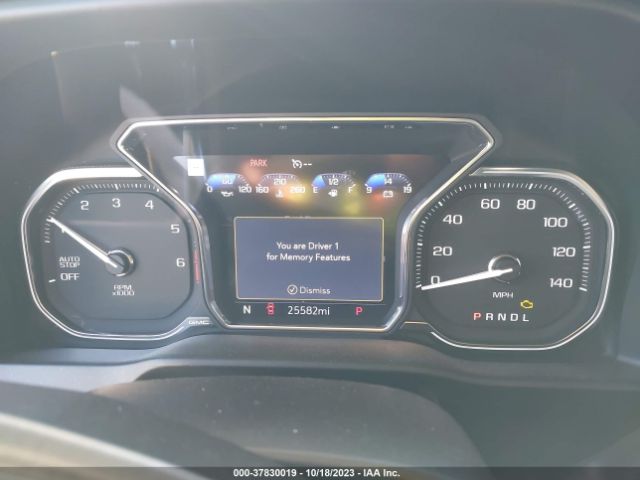 1GTP8FED8MZ386125 GMC Sierra 1500 Denali