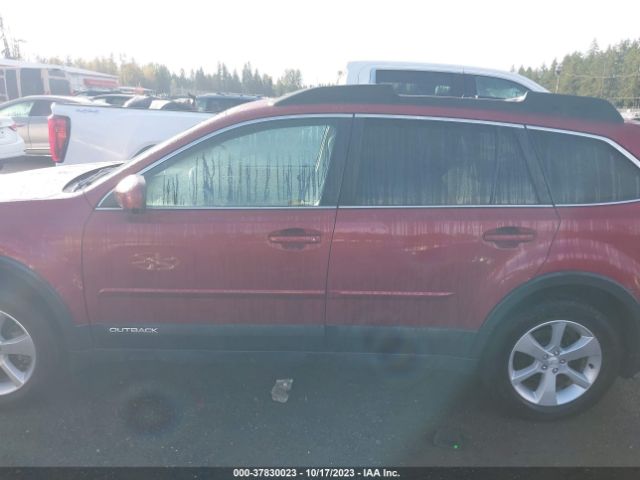 4S4BRBNC7E3282362 Subaru Outback 2.5i Limited
