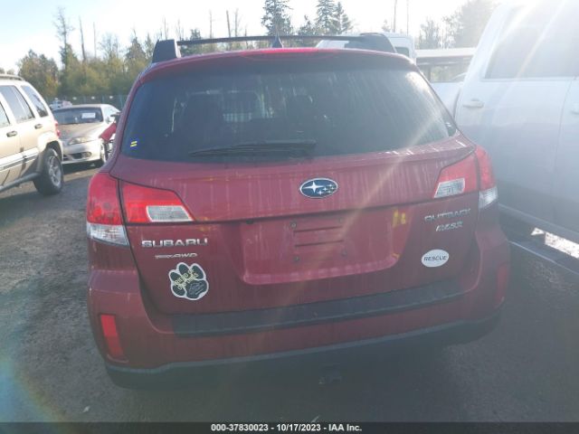 4S4BRBNC7E3282362 Subaru Outback 2.5i Limited