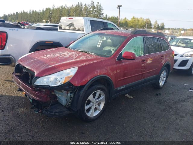 4S4BRBNC7E3282362 Subaru Outback 2.5i Limited