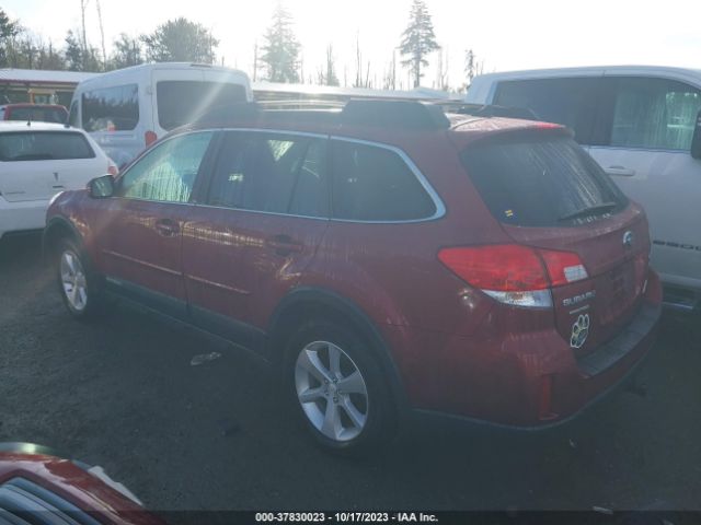 4S4BRBNC7E3282362 Subaru Outback 2.5i Limited