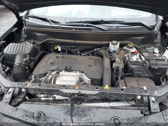 Chevrolet EQUINOX LT 2019 3GNAXVEX1KS612875 Image 10